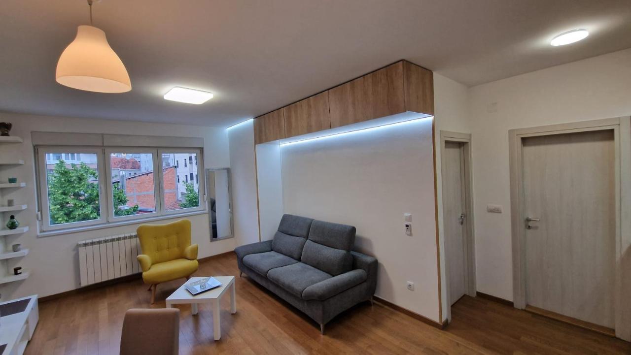 Porodicno-Poslovni Udoban Stan Apartment Beograd Ngoại thất bức ảnh