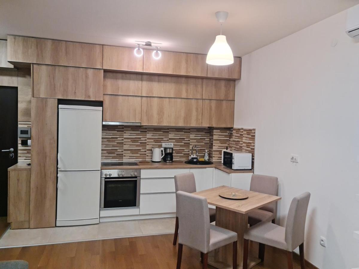 Porodicno-Poslovni Udoban Stan Apartment Beograd Ngoại thất bức ảnh