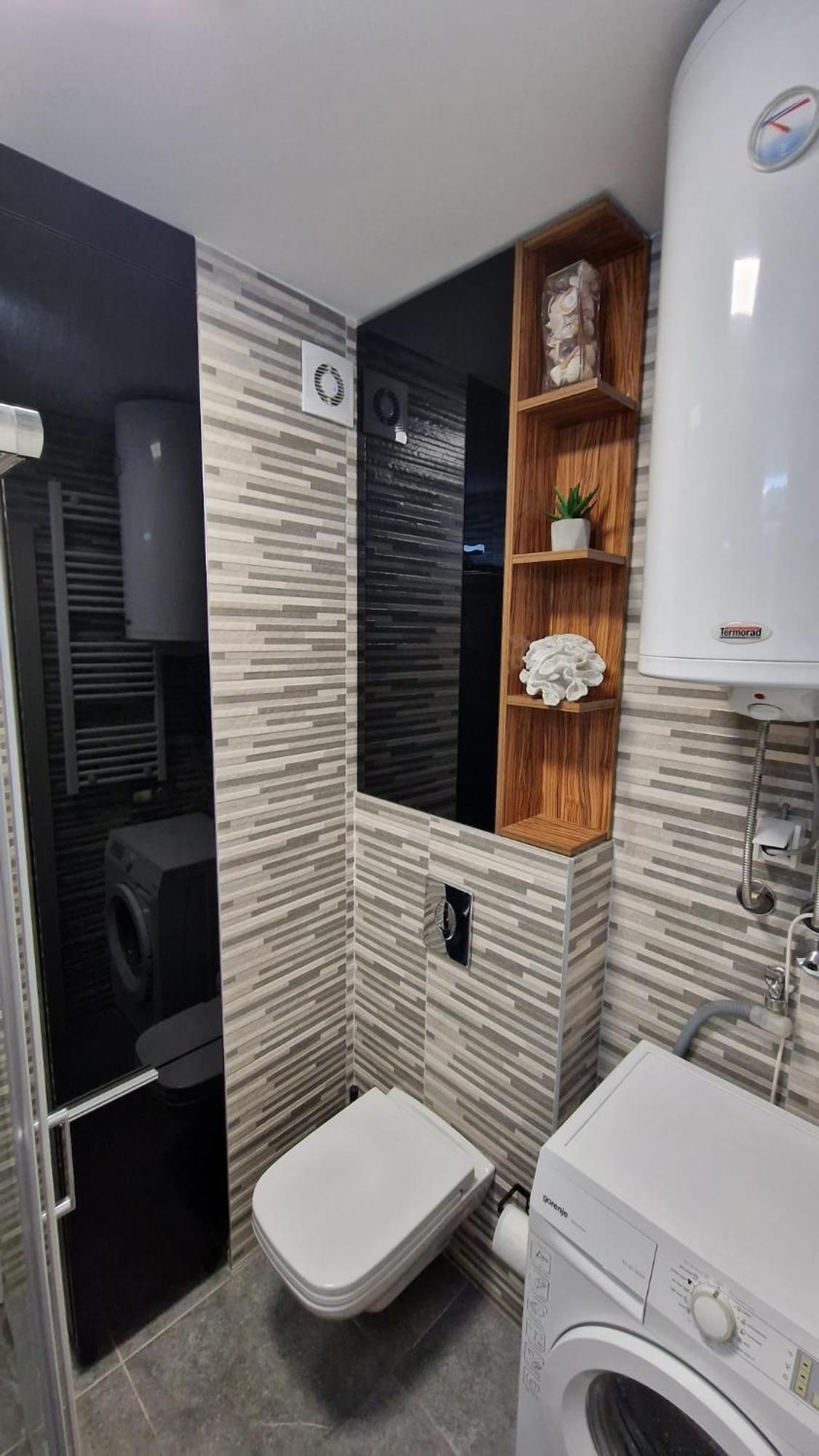 Porodicno-Poslovni Udoban Stan Apartment Beograd Ngoại thất bức ảnh