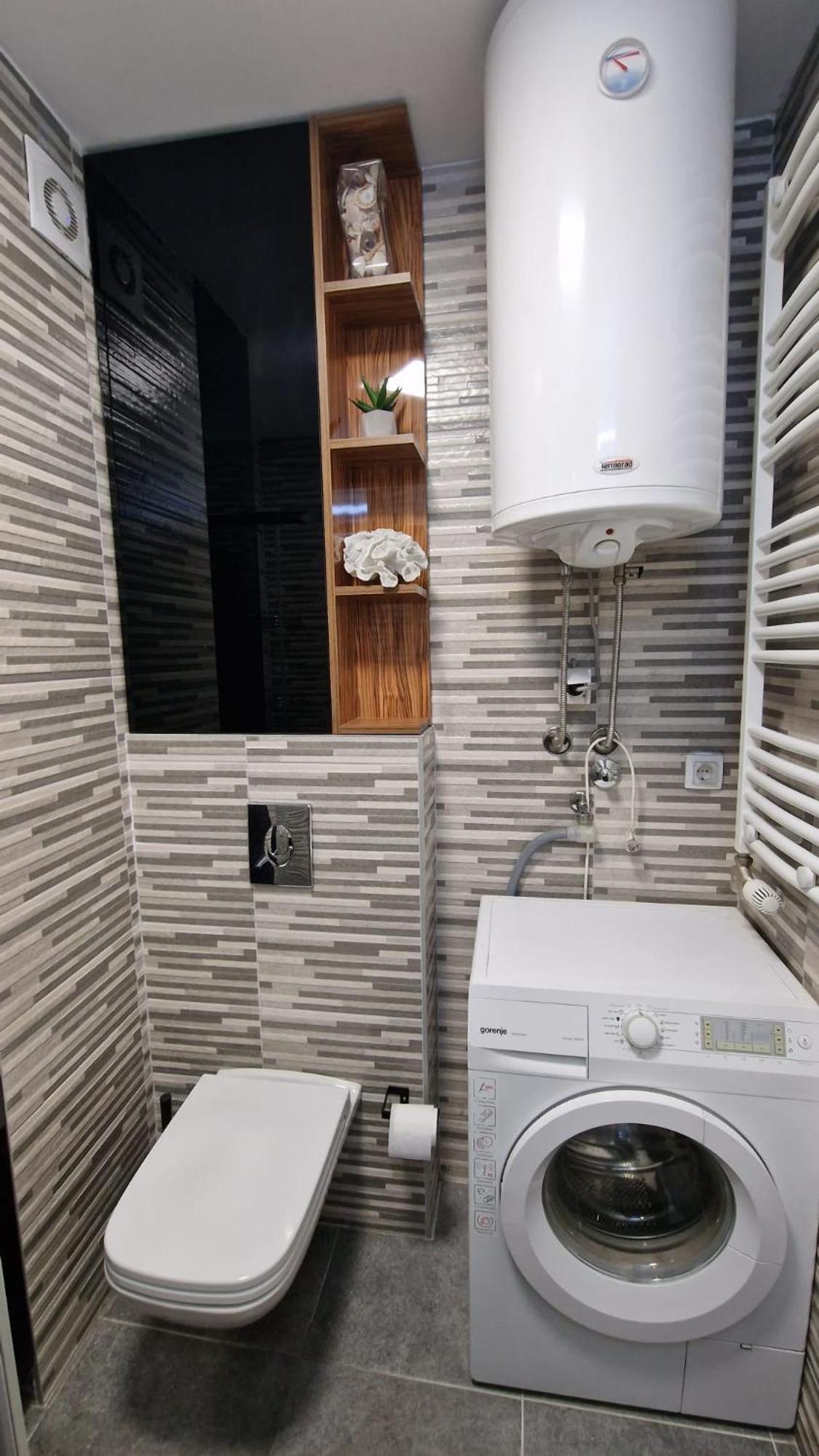Porodicno-Poslovni Udoban Stan Apartment Beograd Ngoại thất bức ảnh