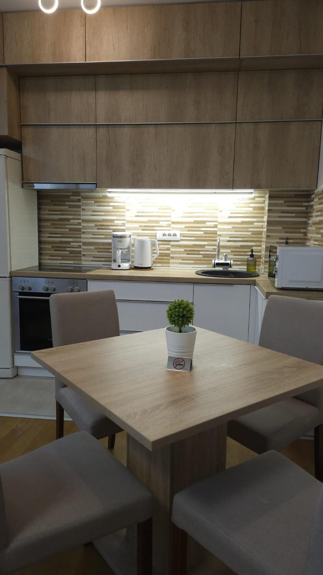 Porodicno-Poslovni Udoban Stan Apartment Beograd Ngoại thất bức ảnh
