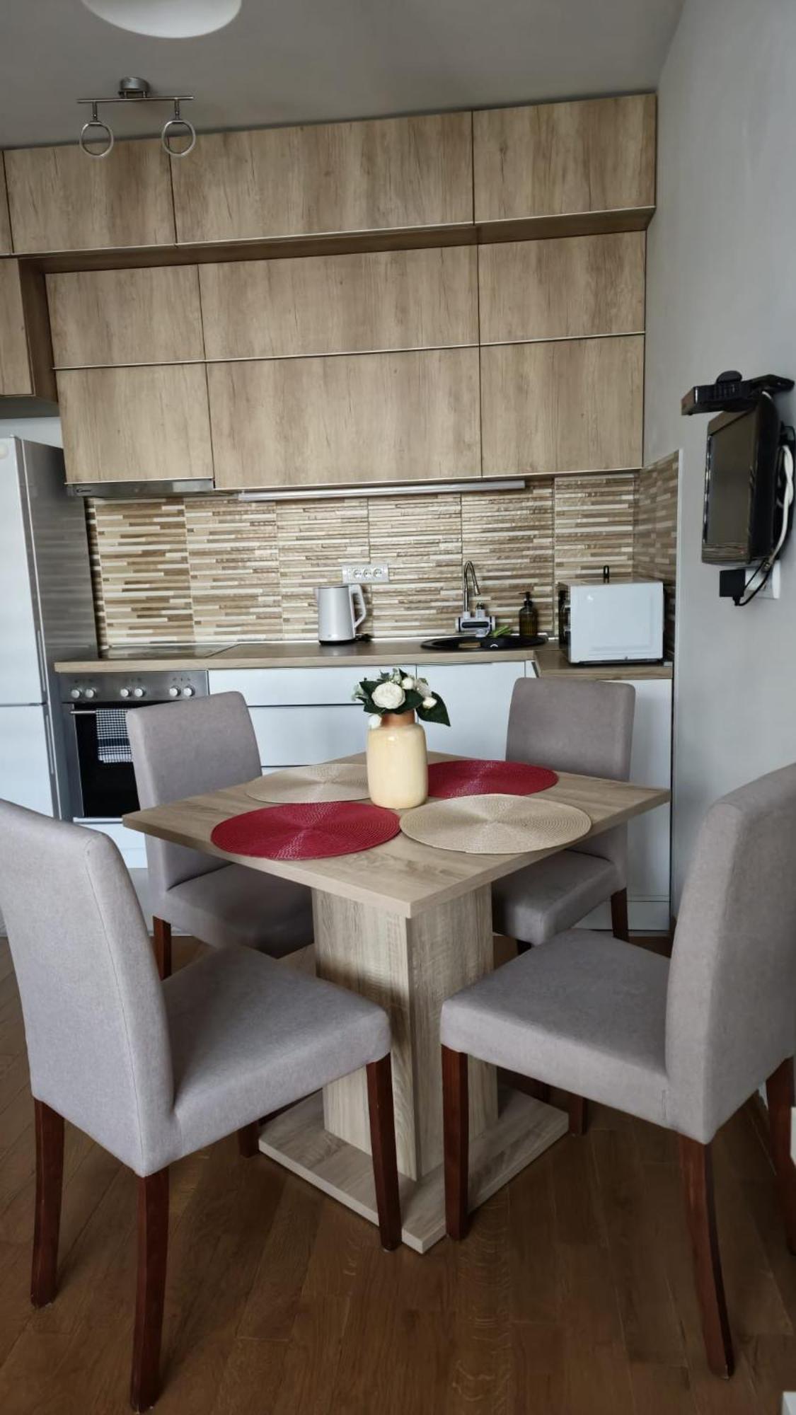 Porodicno-Poslovni Udoban Stan Apartment Beograd Ngoại thất bức ảnh