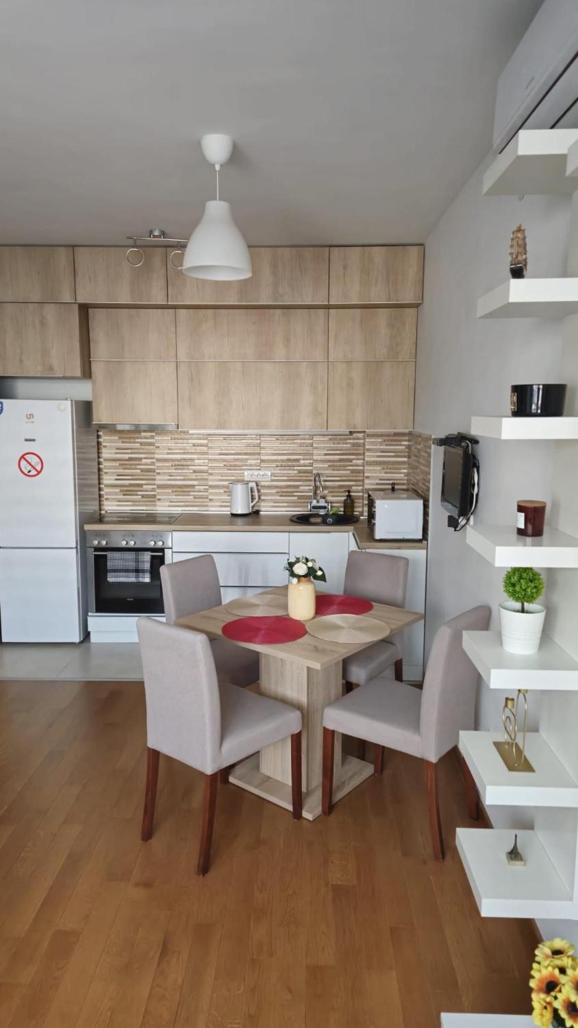 Porodicno-Poslovni Udoban Stan Apartment Beograd Ngoại thất bức ảnh